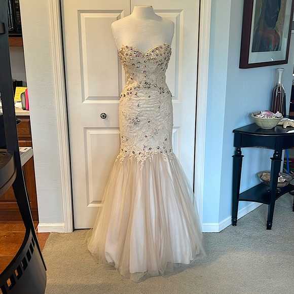 Prom dress/formal dress - Picture 1 of 7